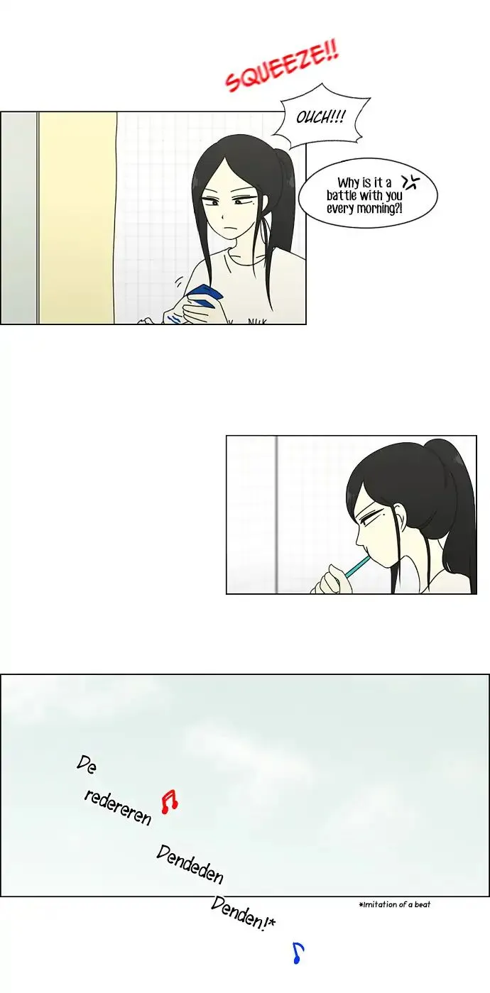 Yeonae Hyeokmyeong Chapter 51 page 39 - 