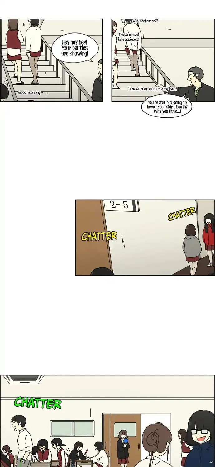 Yeonae Hyeokmyeong Chapter 51 page 40 - 