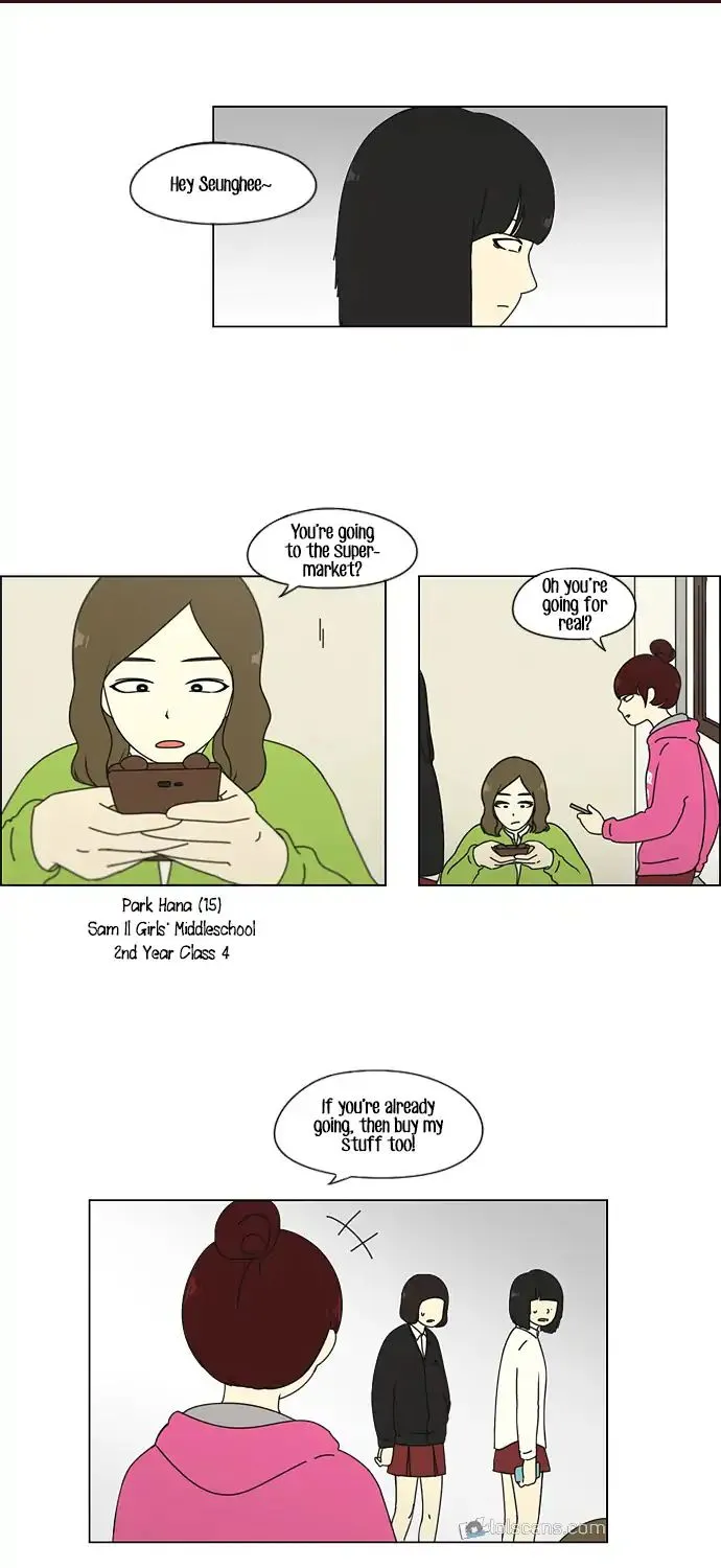 Yeonae Hyeokmyeong Chapter 51 page 42 - 