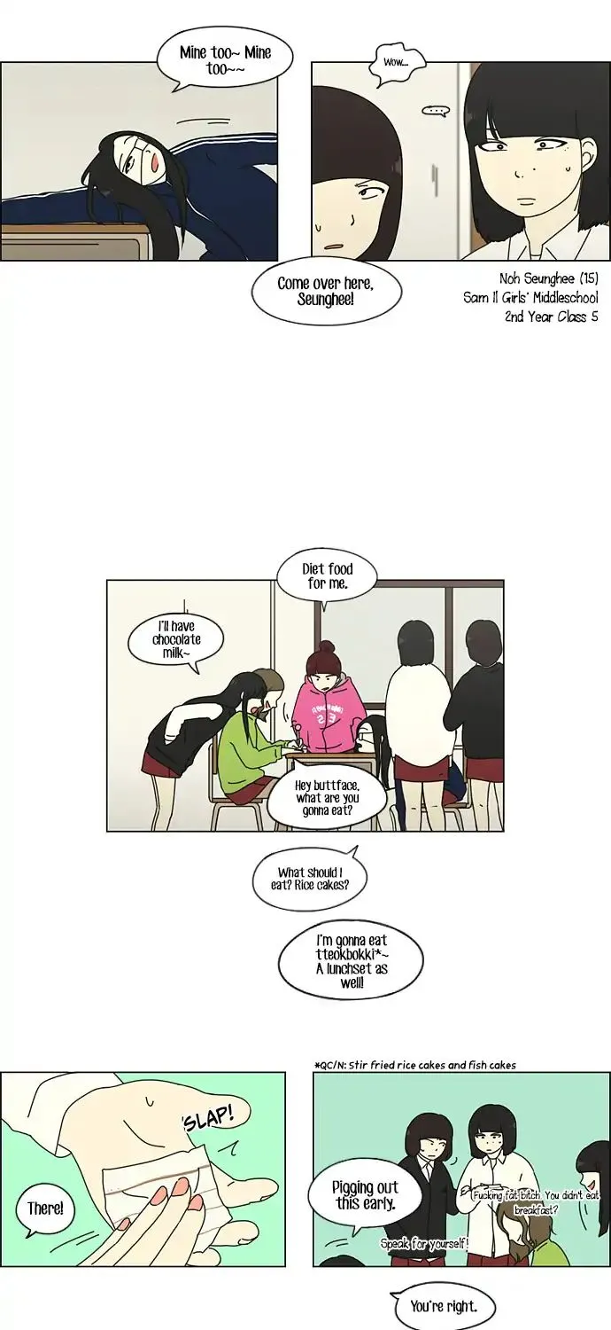 Yeonae Hyeokmyeong Chapter 51 page 44 - 
