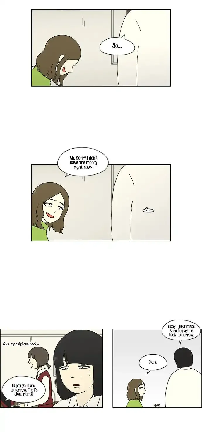 Yeonae Hyeokmyeong Chapter 51 page 46 - 
