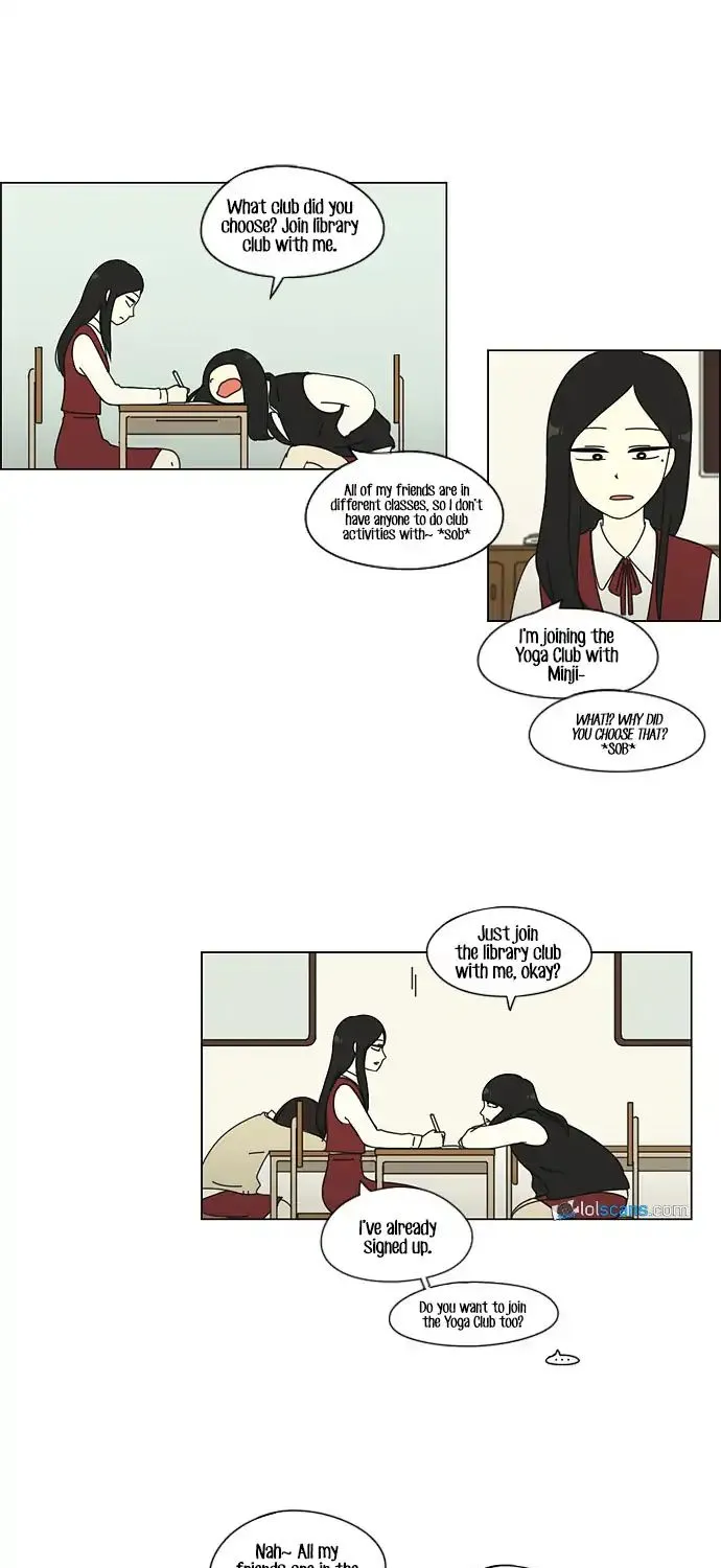Yeonae Hyeokmyeong Chapter 52 page 11 - 