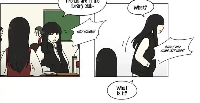 Yeonae Hyeokmyeong Chapter 52 page 12 - 