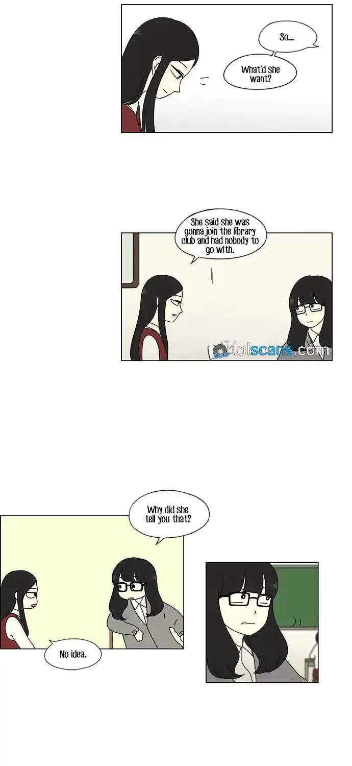 Yeonae Hyeokmyeong Chapter 52 page 15 - 