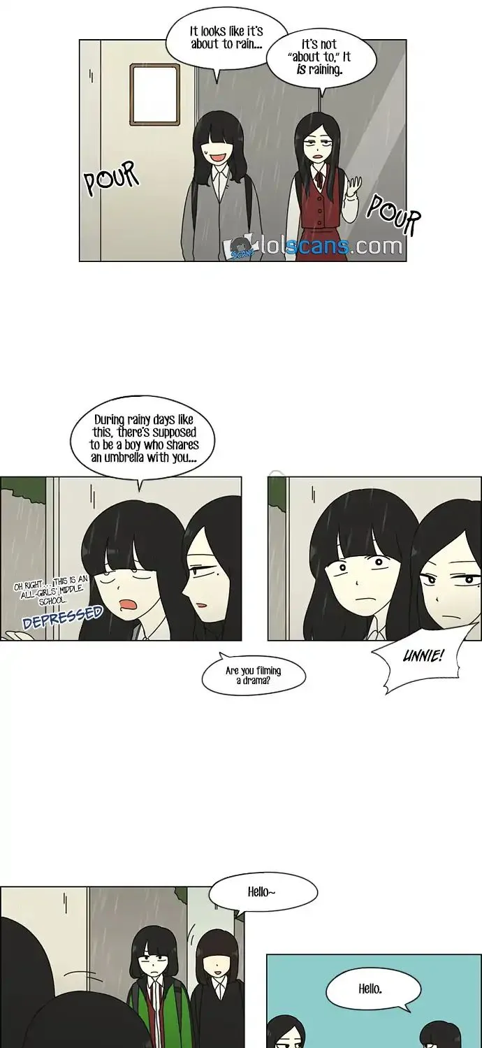 Yeonae Hyeokmyeong Chapter 52 page 19 - 