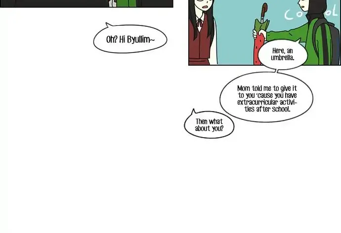 Yeonae Hyeokmyeong Chapter 52 page 20 - 