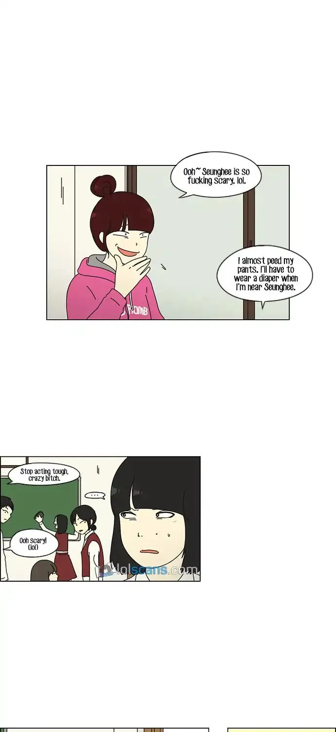 Yeonae Hyeokmyeong Chapter 52 page 3 - 