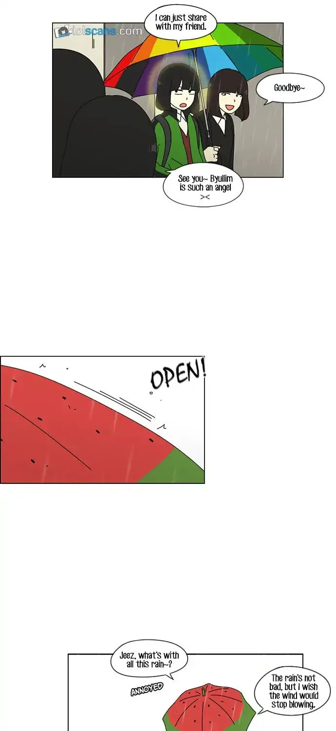 Yeonae Hyeokmyeong Chapter 52 page 21 - 