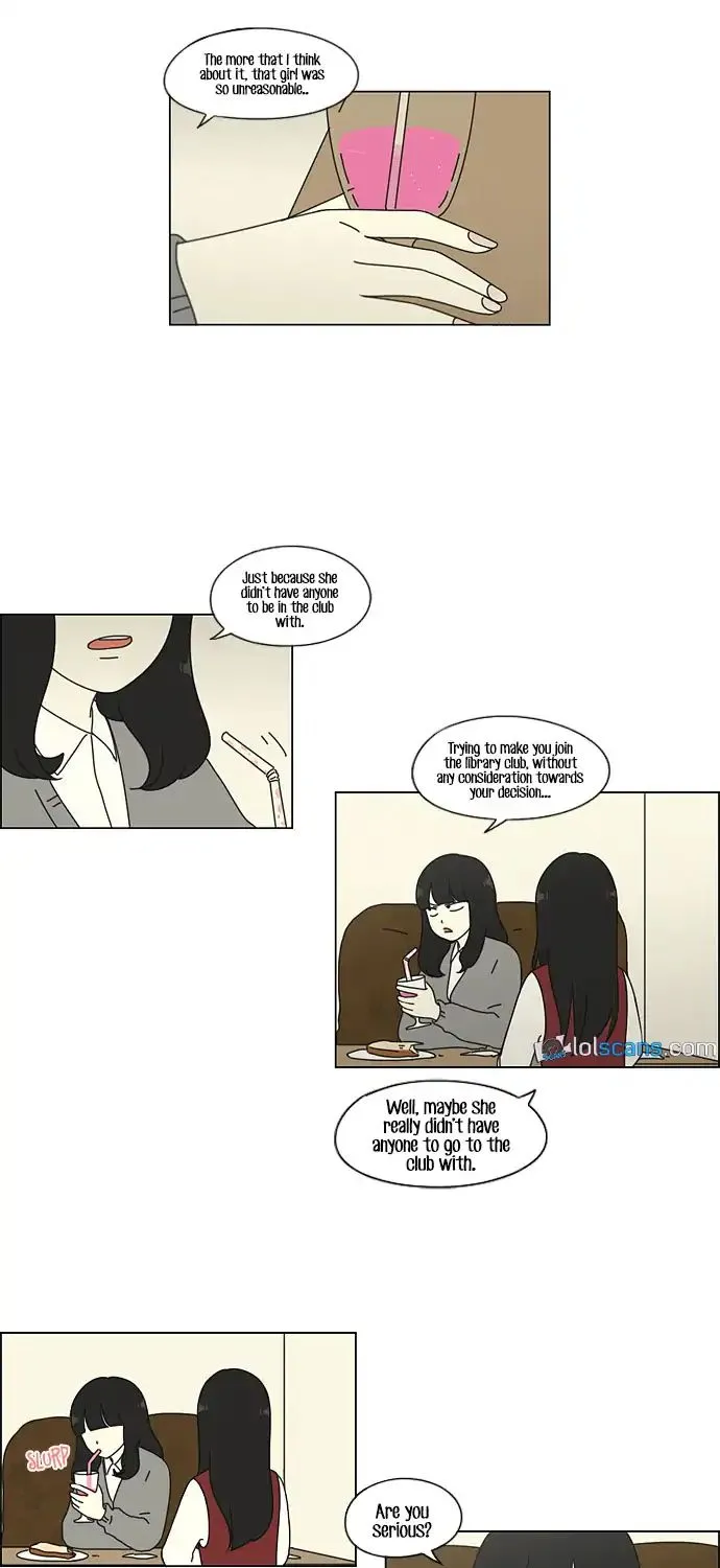 Yeonae Hyeokmyeong Chapter 52 page 25 - 