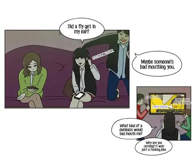Yeonae Hyeokmyeong Chapter 52 page 30 - 