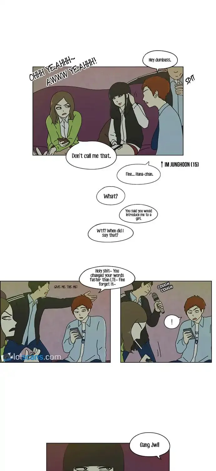 Yeonae Hyeokmyeong Chapter 52 page 31 - 