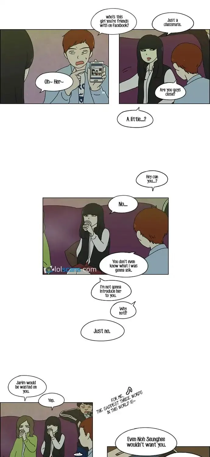 Yeonae Hyeokmyeong Chapter 52 page 33 - 