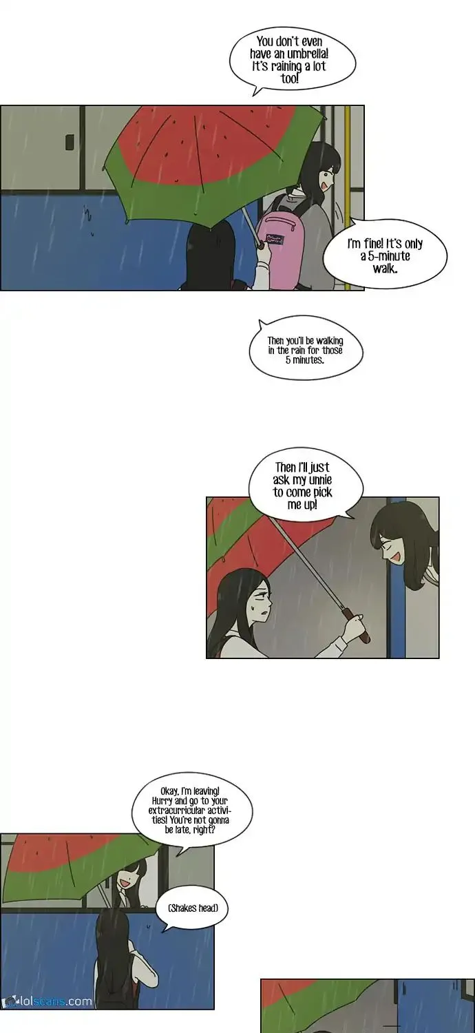 Yeonae Hyeokmyeong Chapter 52 page 37 - 