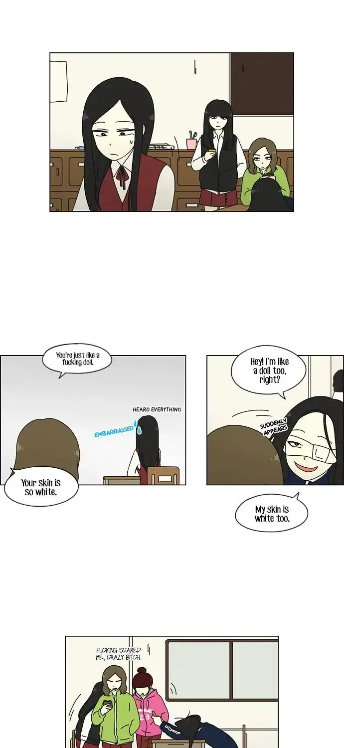 Yeonae Hyeokmyeong Chapter 52 page 5 - 