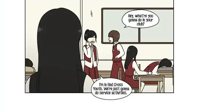 Yeonae Hyeokmyeong Chapter 52 page 8 - 