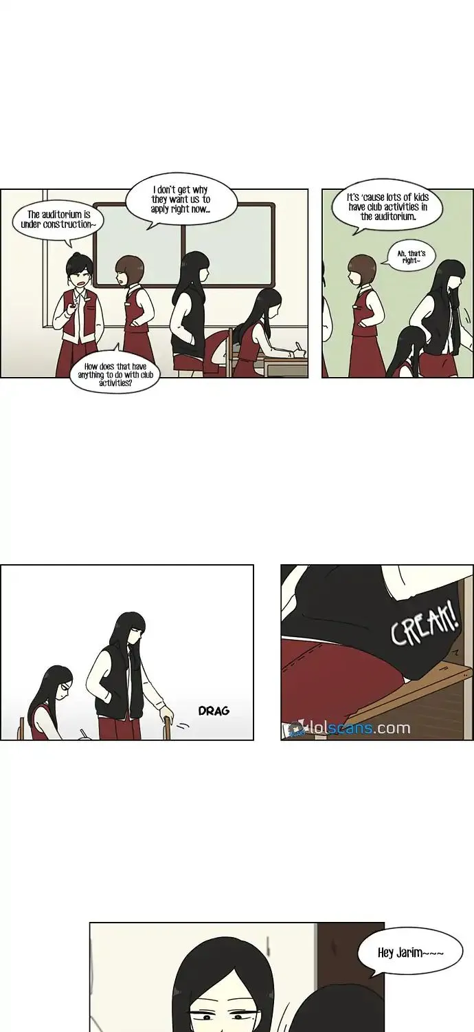 Yeonae Hyeokmyeong Chapter 52 page 9 - 
