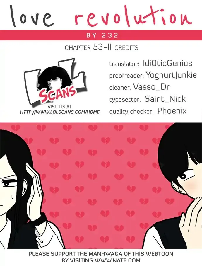 Yeonae Hyeokmyeong Chapter 53 page 2 - 