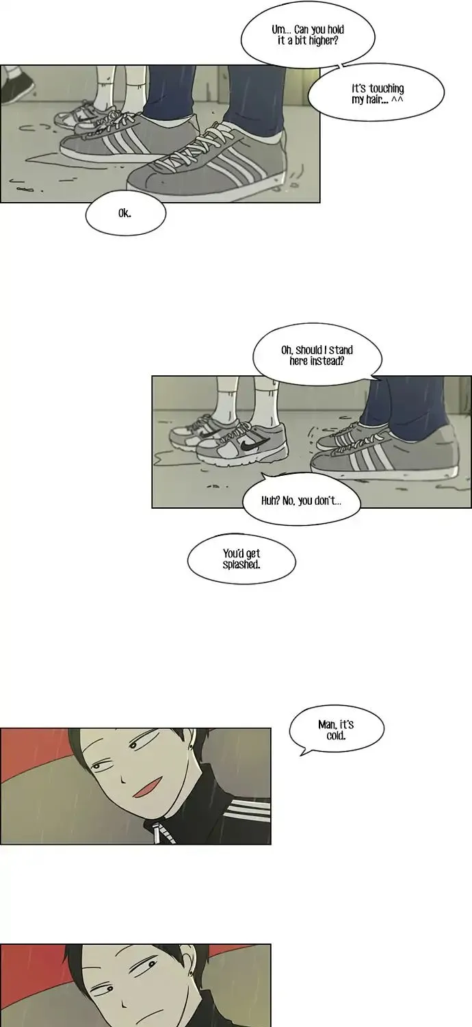 Yeonae Hyeokmyeong Chapter 53 page 11 - 