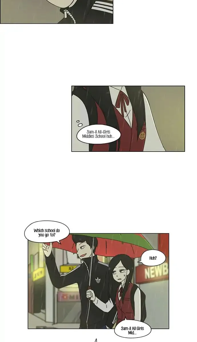 Yeonae Hyeokmyeong Chapter 53 page 12 - 