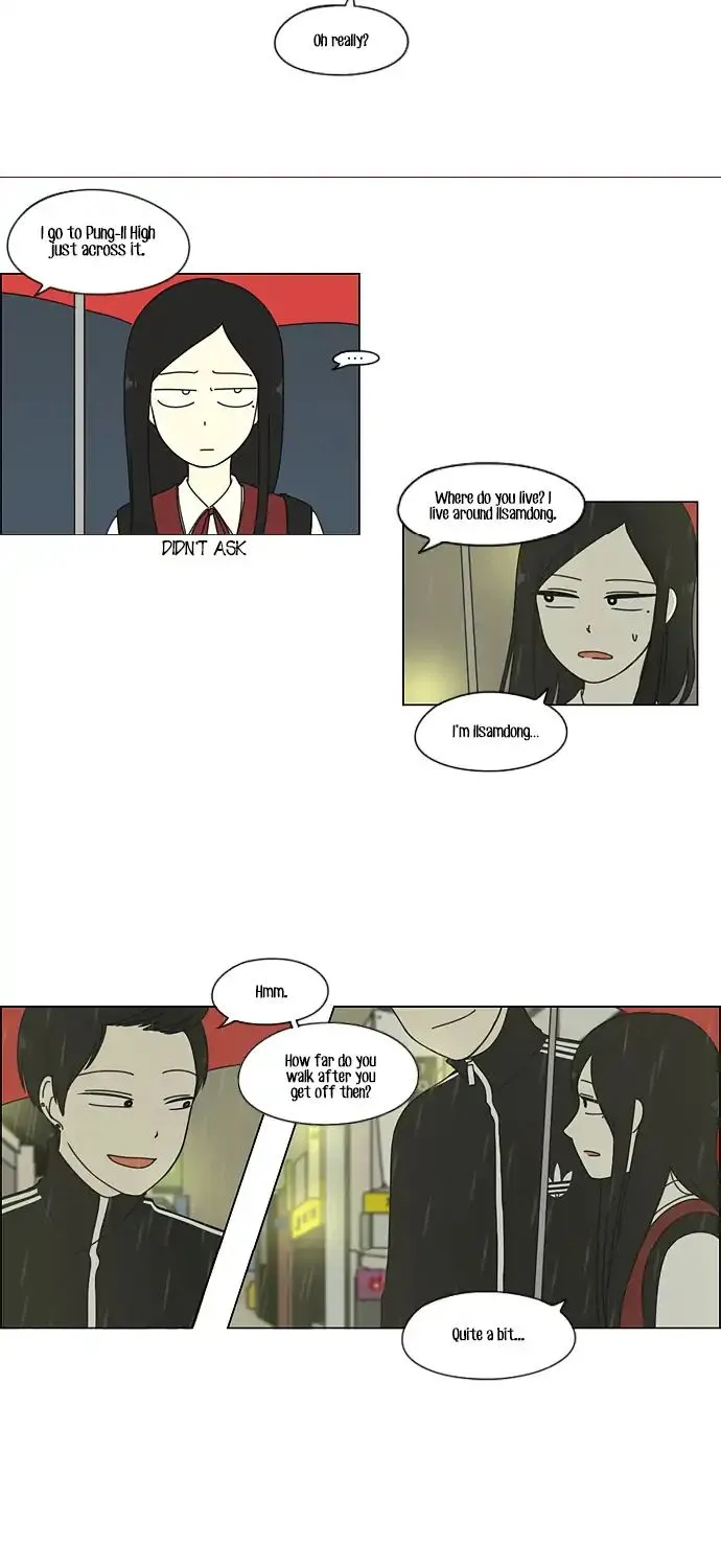 Yeonae Hyeokmyeong Chapter 53 page 13 - 