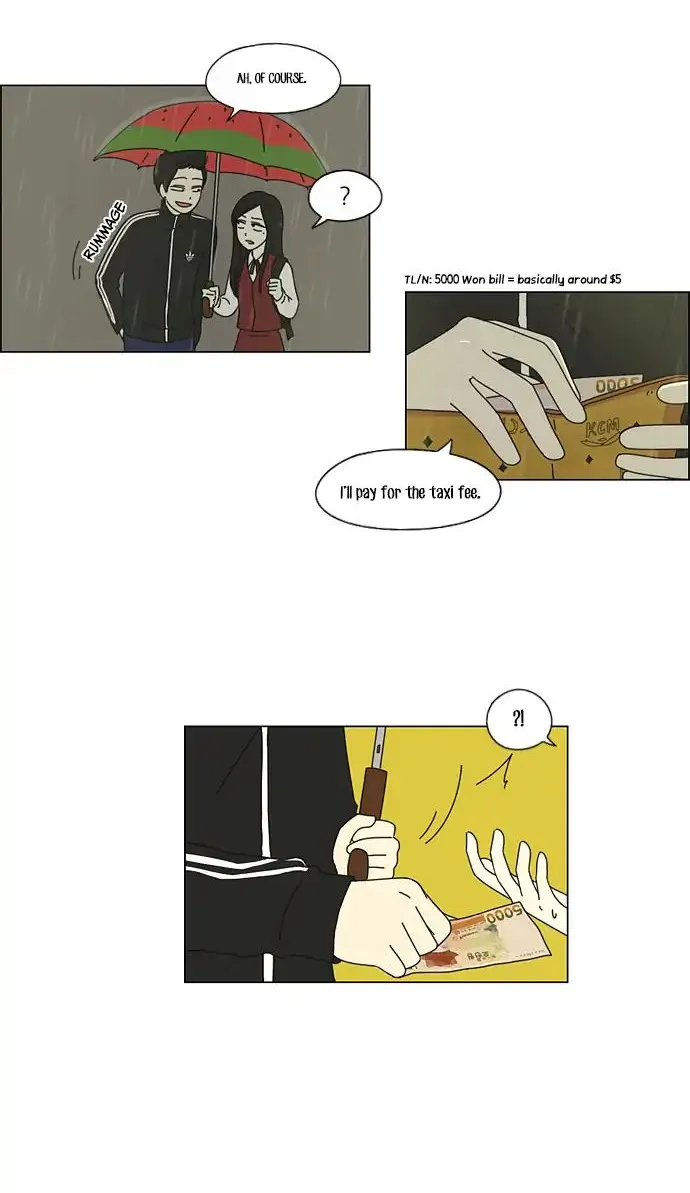 Yeonae Hyeokmyeong Chapter 53 page 14 - 