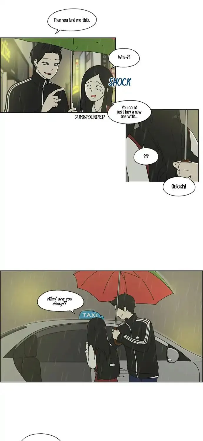 Yeonae Hyeokmyeong Chapter 53 page 15 - 