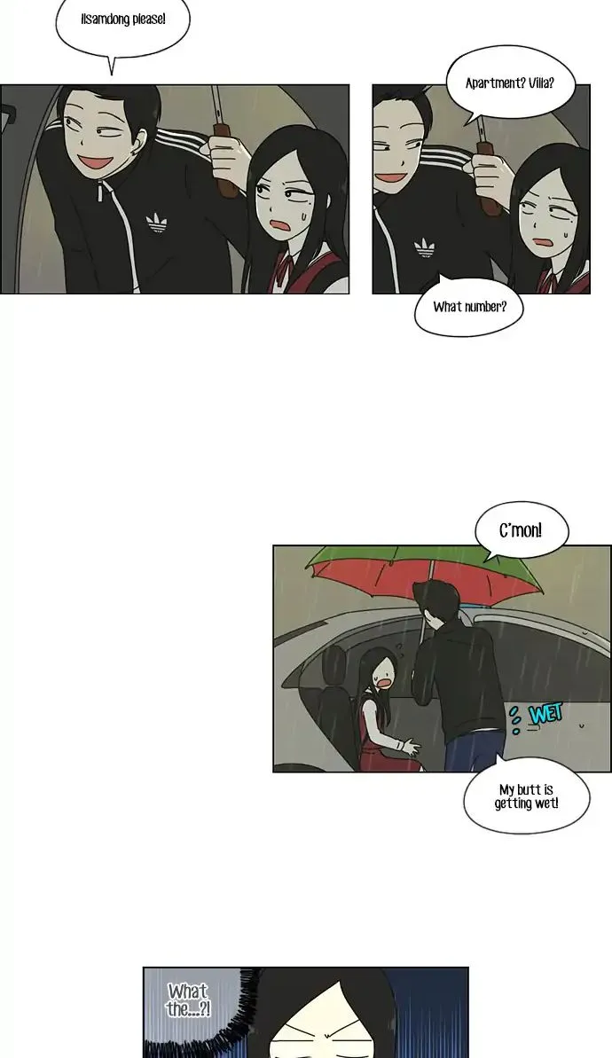 Yeonae Hyeokmyeong Chapter 53 page 16 - 