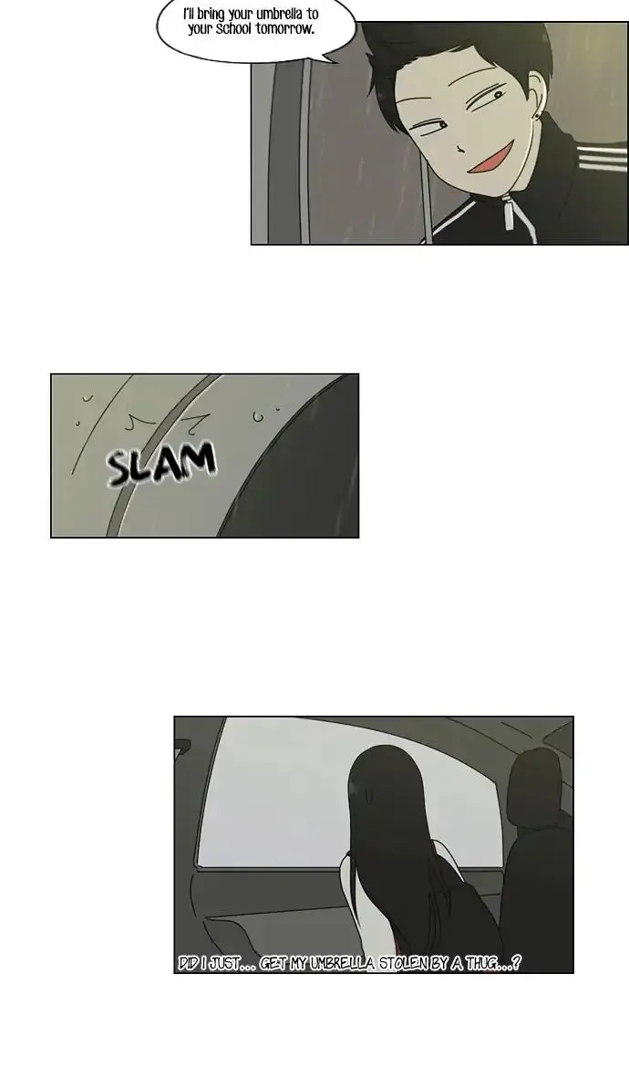 Yeonae Hyeokmyeong Chapter 53 page 18 - 