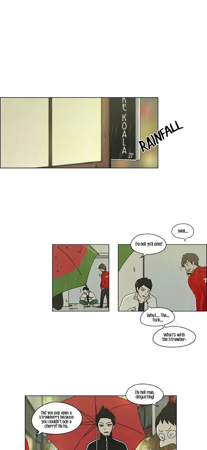 Yeonae Hyeokmyeong Chapter 53 page 19 - 