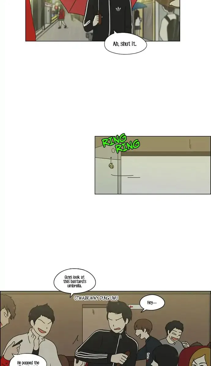 Yeonae Hyeokmyeong Chapter 53 page 20 - 