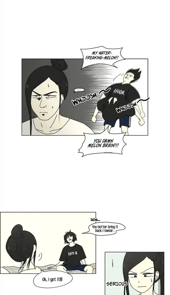 Yeonae Hyeokmyeong Chapter 53 page 22 - 