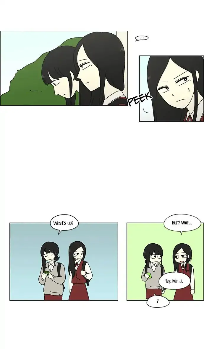 Yeonae Hyeokmyeong Chapter 53 page 24 - 