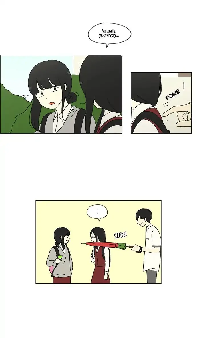 Yeonae Hyeokmyeong Chapter 53 page 25 - 