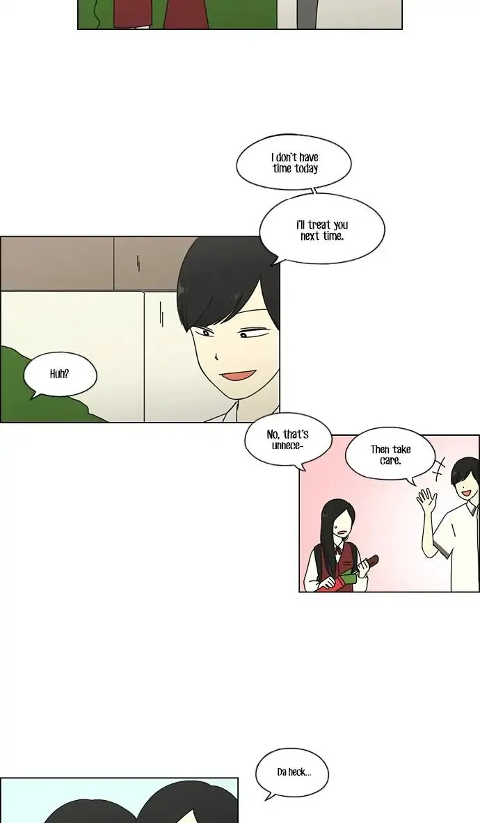 Yeonae Hyeokmyeong Chapter 53 page 27 - 