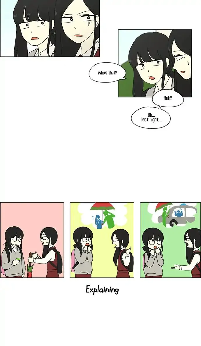 Yeonae Hyeokmyeong Chapter 53 page 28 - 