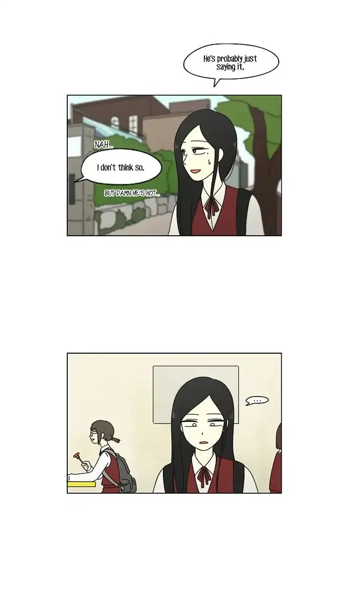Yeonae Hyeokmyeong Chapter 53 page 30 - 