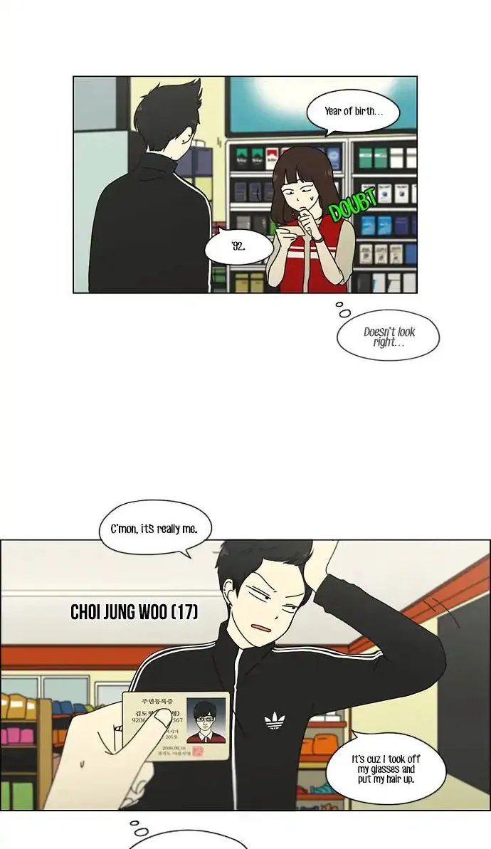 Yeonae Hyeokmyeong Chapter 53 page 4 - 