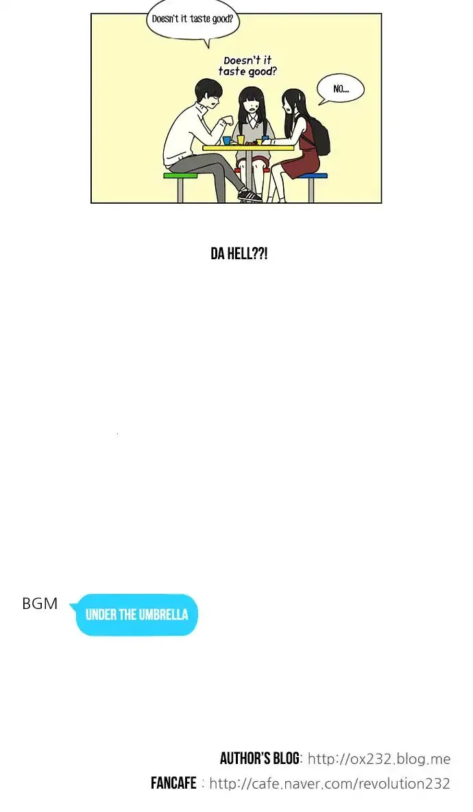 Yeonae Hyeokmyeong Chapter 53 page 32 - 