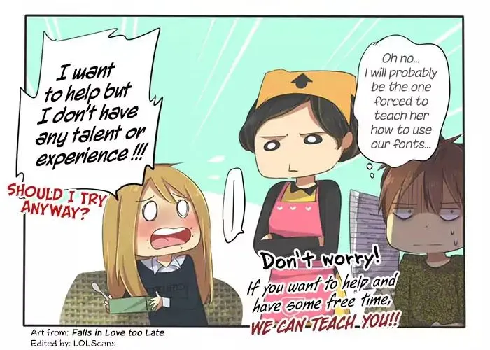 Yeonae Hyeokmyeong Chapter 53 page 35 - 
