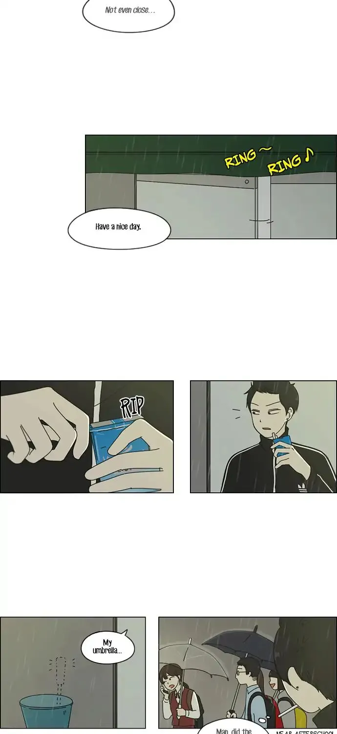 Yeonae Hyeokmyeong Chapter 53 page 5 - 