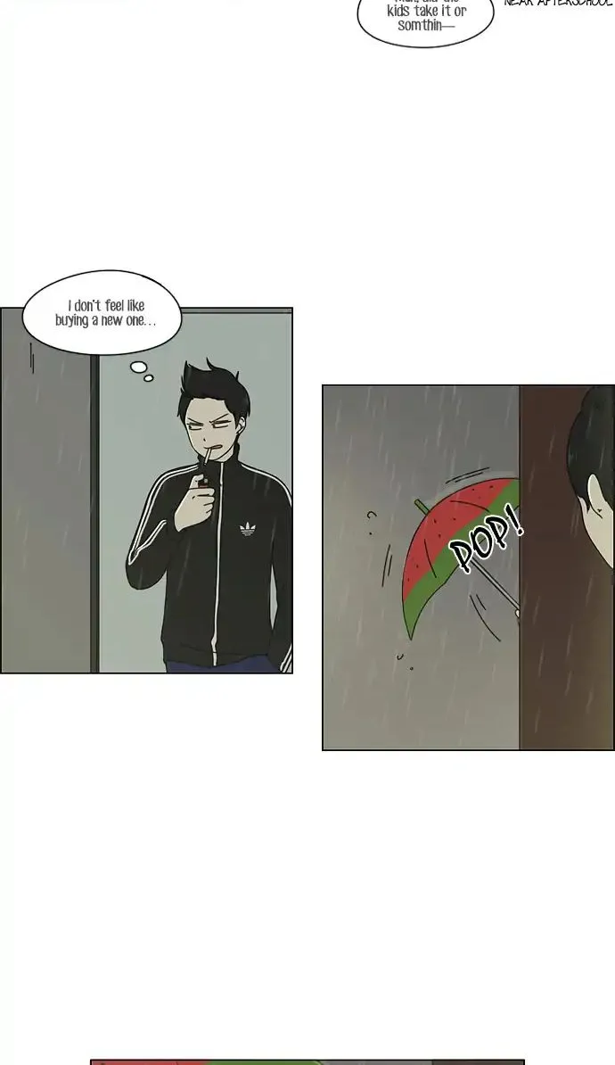 Yeonae Hyeokmyeong Chapter 53 page 6 - 