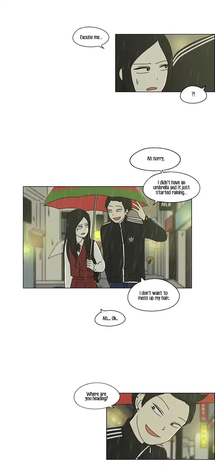 Yeonae Hyeokmyeong Chapter 53 page 9 - 