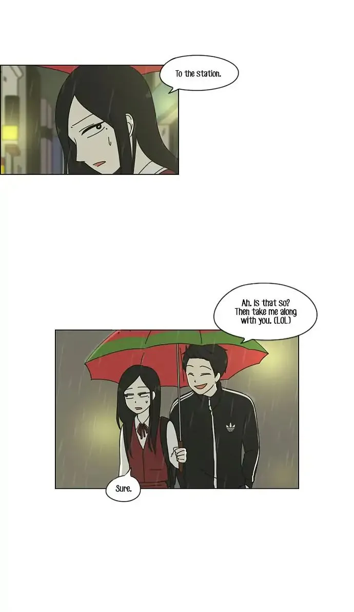 Yeonae Hyeokmyeong Chapter 53 page 10 - 