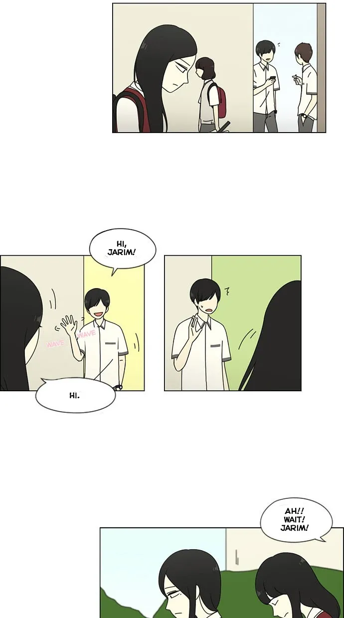 Yeonae Hyeokmyeong Chapter 54 page 11 - 