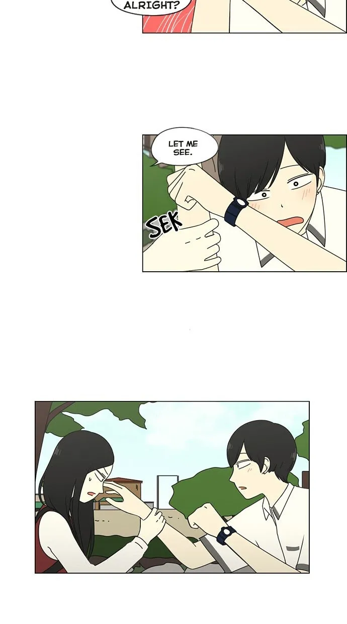 Yeonae Hyeokmyeong Chapter 54 page 16 - 