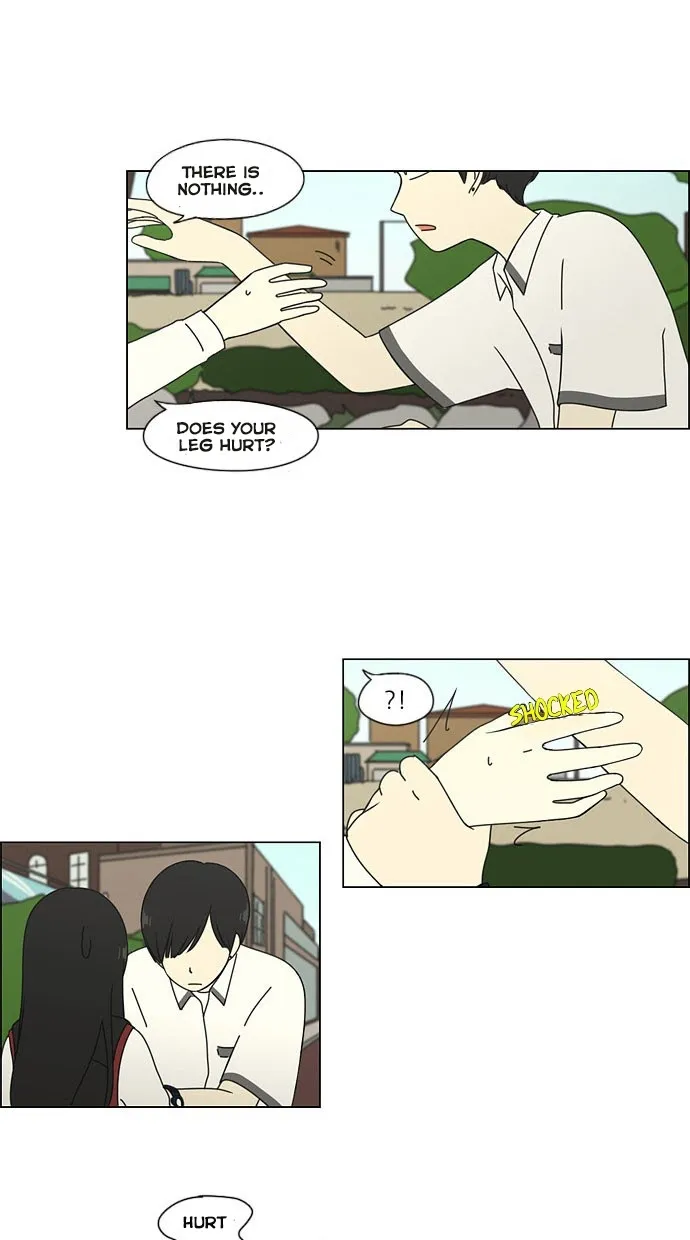 Yeonae Hyeokmyeong Chapter 54 page 17 - 