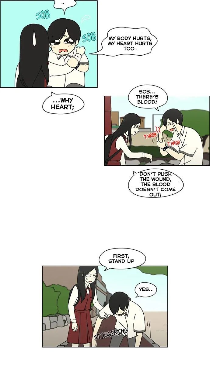 Yeonae Hyeokmyeong Chapter 54 page 18 - 