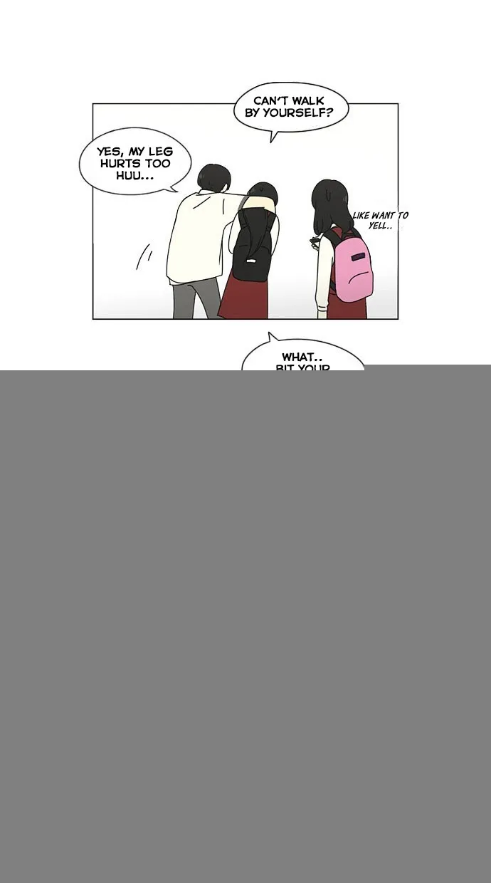 Yeonae Hyeokmyeong Chapter 54 page 20 - 