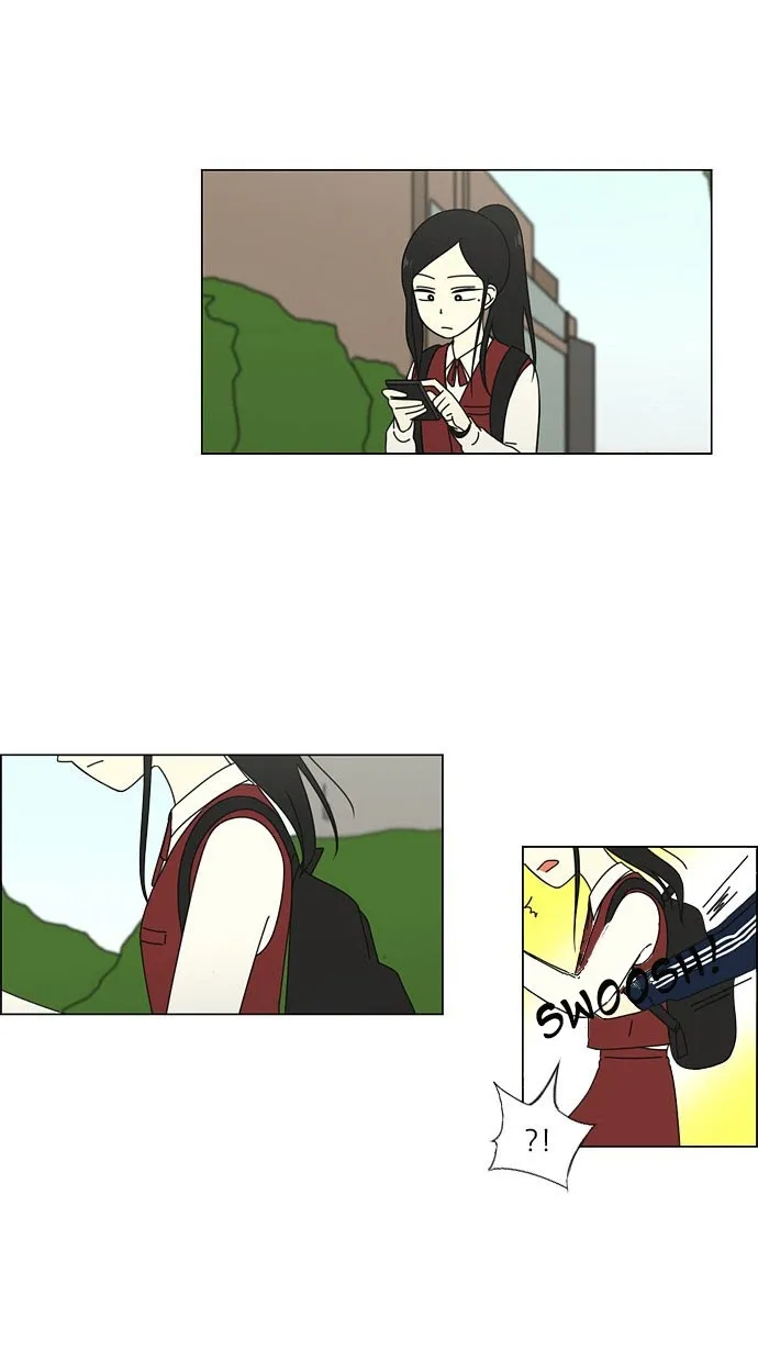 Yeonae Hyeokmyeong Chapter 54 page 21 - 