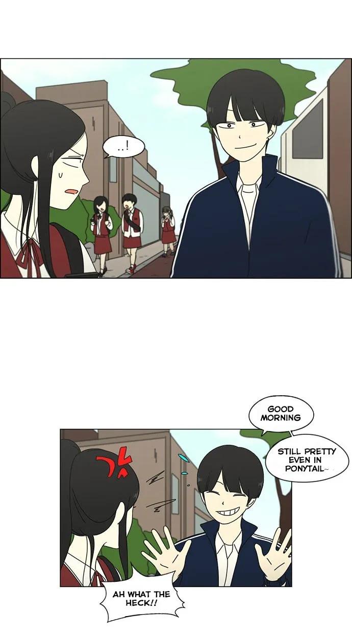 Yeonae Hyeokmyeong Chapter 54 page 22 - 
